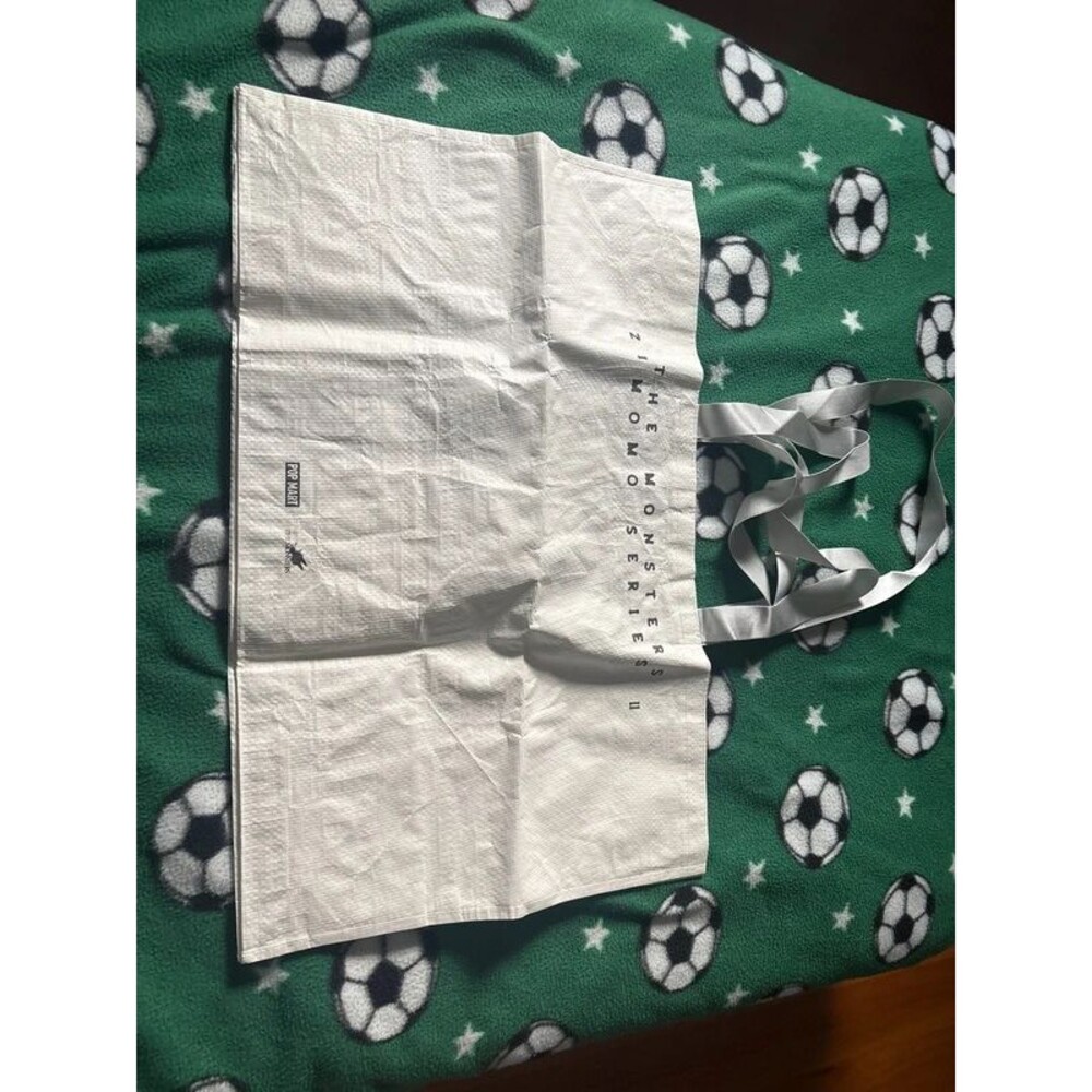 Authentic popmart Zimomo tote